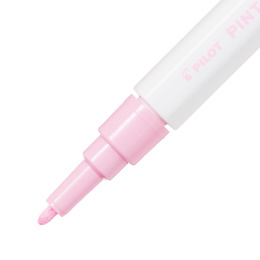Pintor Fine 6-pack Pastell i gruppen Pennor / Konstnärspennor / Illustrationsmarkers hos Pen Store (109494) Pintor Fine 6-pack Pastell i gruppen Pennor / Konstnärspennor / Illustrationsmarkers hos Pen Store (109494)