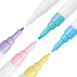 Pintor Fine 6-pack Pastell i gruppen Pennor / Konstnärspennor / Illustrationsmarkers hos Pen Store (109494) Pintor Fine 6-pack Pastell i gruppen Pennor / Konstnärspennor / Illustrationsmarkers hos Pen Store (109494)