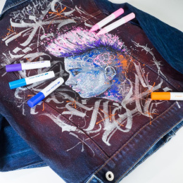 Pintor Fine 6-pack Regular i gruppen Pennor / Konstnärspennor / Illustrationsmarkers hos Pen Store (109497)