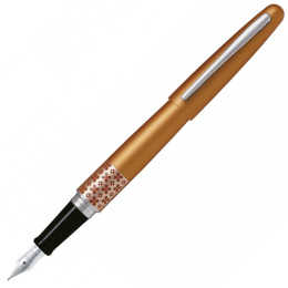 MR Retro Pop Reservoar Metallic Orange i gruppen Pennor / Fine Writing / Reservoarpennor hos Pen Store (109501)