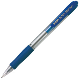 Kulspetspenna Super Grip Medium i gruppen Pennor / Skriva / Bläckpennor hos Pen Store (109536_r)
