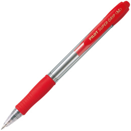 Kulspetspenna Super Grip Medium i gruppen Pennor / Skriva / Bläckpennor hos Pen Store (109536_r)
