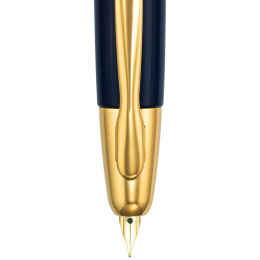 Capless Reservoar Black/Gold i gruppen Pennor / Fine Writing / Reservoarpennor hos Pen Store (109539)