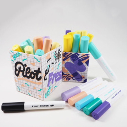 Pintor Extra Fine Tip Svart i gruppen Pennor / Konstnärspennor / Illustrationsmarkers hos Pen Store (109540)