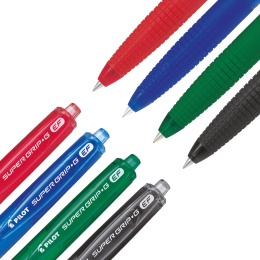 Super Grip G Retractable Extra Fine i gruppen Pennor / Skriva / Bläckpennor hos Pen Store (109633_r)