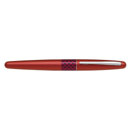 MR Retro Pop Kulspets Metallic Röd i gruppen Pennor / Fine Writing / Kulspetspennor hos Pen Store (109637)