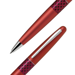 MR Retro Pop Kulspets Metallic Röd i gruppen Pennor / Fine Writing / Kulspetspennor hos Pen Store (109637)