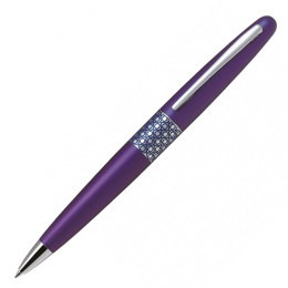 MR Retro Pop Kulspets Metallic Lila i gruppen Pennor / Fine Writing / Kulspetspennor hos Pen Store (109640)