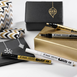 Super Color Märkpenna Extra Fine Guld i gruppen Pennor / Märkning och kontor / Märkpennor hos Pen Store (109647)