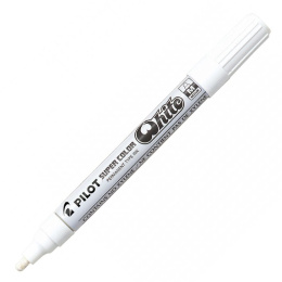 Super Color Märkpenna Medium Silver i gruppen Pennor / Märkning och kontor / Märkpennor hos Pen Store (109653)