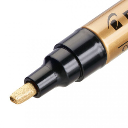 Super Color Märkpenna Bred Guld i gruppen Pennor / Märkning och kontor / Märkpennor hos Pen Store (109656)