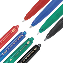 Super Grip G Retractable Extra Broad i gruppen Pennor / Skriva / Bläckpennor hos Pen Store (109701_r)