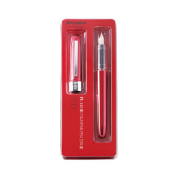 Plaisir Reservoar Red i gruppen Pennor / Fine Writing / Reservoarpennor hos Pen Store (109900_r)