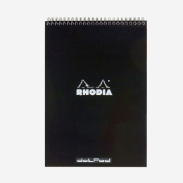 Classic Notepad A4 DotPad i gruppen Papper & Block / Skriva och anteckna / Skrivblock och häften hos Pen Store (109929)