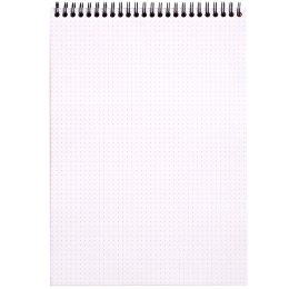 Classic Notepad A4 DotPad i gruppen Papper & Block / Skriva och anteckna / Skrivblock och häften hos Pen Store (109929)