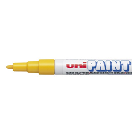 Paint Marker PX-21 Fine Red i gruppen Pennor / Märkning och kontor / Märkpennor hos Pen Store (109971)