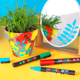 PC-3M Fine i gruppen Pennor / Konstnärspennor / Illustrationsmarkers hos Pen Store (110049_r)