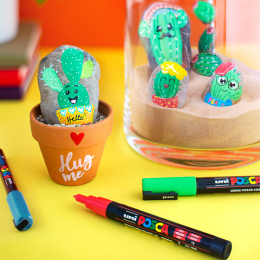 PC-3M Fine i gruppen Pennor / Konstnärspennor / Illustrationsmarkers hos Pen Store (110049_r)