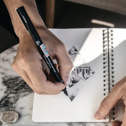 Pin Fineliner 0.5 mm i gruppen Pennor / Skriva / Fineliners hos Pen Store (110196)