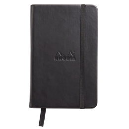 Webnotebook A6 Linjerad i gruppen Papper & Block / Skriva och anteckna / Anteckningsböcker hos Pen Store (110222)