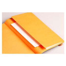 Notebook Soft Cover A5 Linjerad i gruppen Papper & Block / Skriva och anteckna / Anteckningsböcker hos Pen Store (110226)