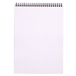 Classic Notepad A4 Rutat i gruppen Papper & Block / Skriva och anteckna / Skrivblock och häften hos Pen Store (110244)