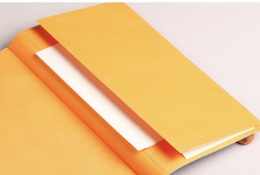 GoalBook A5 Dotted i gruppen Papper & Block / Skriva och anteckna / Anteckningsböcker hos Pen Store (110251_r)
