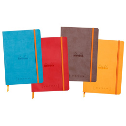 GoalBook A5 Dotted i gruppen Papper & Block / Skriva och anteckna / Anteckningsböcker hos Pen Store (110251_r)