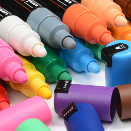 Posca Marker PC-7M Broad i gruppen Pennor / Konstnärspennor / Illustrationsmarkers hos Pen Store (110280_r)