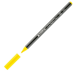 4200 Porslinspenna med penselspets i gruppen Skapande & Hobby / Färger / Glasfärg och porslinsfärg hos Pen Store (110354_r)