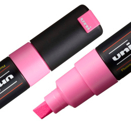 Posca PC-8K Neon 4-set i gruppen Pennor / Konstnärspennor / Illustrationsmarkers hos Pen Store (110431)