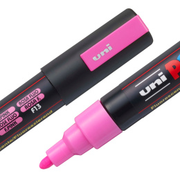 Posca PC-5M Neon 4-set i gruppen Pennor / Konstnärspennor / Illustrationsmarkers hos Pen Store (110434)