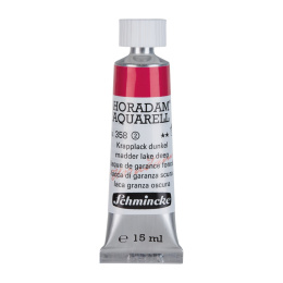 Horadam Aquarell Tub 15ml (Prisgrupp 2) 485 indigo i gruppen Konstnärsmaterial / Konstnärsfärger / Akvarellfärg / Akvarellfärg på tub hos Pen Store (110627)