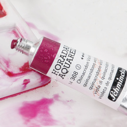 Horadam Aquarell Tub 15ml (Prisgrupp 2) 485 indigo i gruppen Konstnärsmaterial / Konstnärsfärger / Akvarellfärg / Akvarellfärg på tub hos Pen Store (110627)
