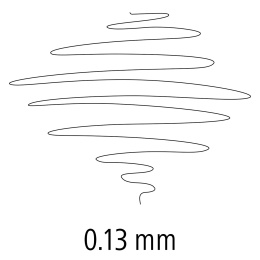 Mars matic 700 Tuschritpenna 0.13 mm i gruppen Pennor / Konstnärspennor / Tuschpennor hos Pen Store (110829)