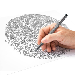 Pigment Liner 6-set i gruppen Pennor / Skriva / Fineliners hos Pen Store (110850)