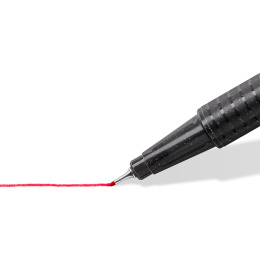 Triplus Fineliner 10-pack i gruppen Pennor / Konstnärspennor / Tuschpennor hos Pen Store (110868)