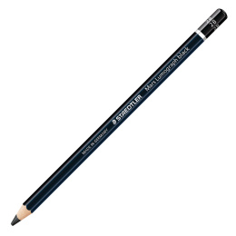 Mars Lumograph Black i gruppen Konstnärsmaterial / Kritor och blyerts / Grafit och blyerts hos Pen Store (110873_r)