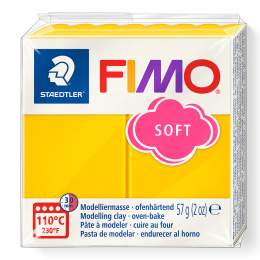 FIMO Soft 56 g Fimolera i gruppen Skapande & Hobby / Skapa / Modellera / Ugnshärdande lera hos Pen Store (110916_r)