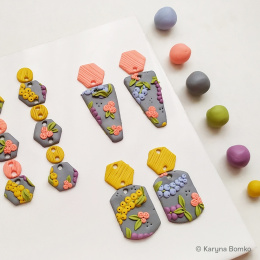 FIMO Soft 56 g Fimolera i gruppen Skapande & Hobby / Skapa / Modellera / Ugnshärdande lera hos Pen Store (110916_r)