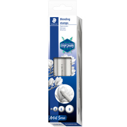 Mars Stompfer 4-set i gruppen Konstnärsmaterial / Målartillbehör / Verktyg och tillbehör hos Pen Store (111007)