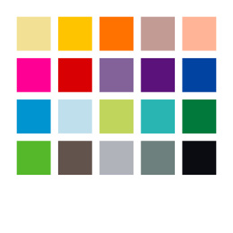 Triplus Fineliner 20-pack i gruppen Pennor / Konstnärspennor / Tuschpennor hos Pen Store (111087)