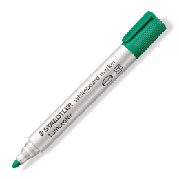 Lumocolor Whiteboard Round Red i gruppen Pennor / Märkning och kontor / Whiteboardpennor hos Pen Store (111088)