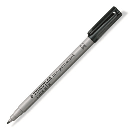 Lumocolor Non-permanent Medium Brown i gruppen Pennor / Märkning och kontor / Märkpennor hos Pen Store (111118)