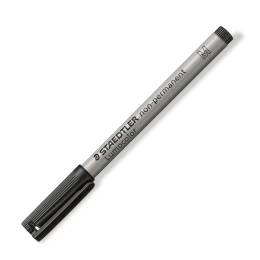 Lumocolor Non-permanent Medium Brown i gruppen Pennor / Märkning och kontor / Märkpennor hos Pen Store (111118)