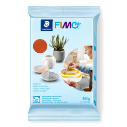 FIMO Air Basic 500 g i gruppen Skapande & Hobby / Skapa / Modellera / Lufttorkande lera hos Pen Store (111130_r)