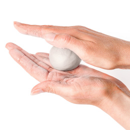 FIMO Air Basic 1000 g i gruppen Skapande & Hobby / Skapa / Modellera / Lufttorkande lera hos Pen Store (111133_r)