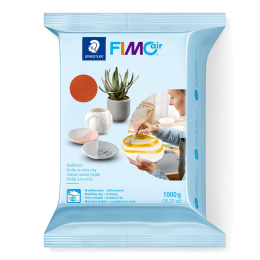 FIMO Air Basic 1000 g i gruppen Skapande & Hobby / Skapa / Modellera / Lufttorkande lera hos Pen Store (111133_r)