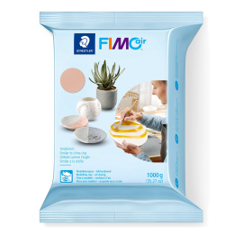 FIMO Air Basic 1000 g i gruppen Skapande & Hobby / Skapa / Modellera / Lufttorkande lera hos Pen Store (111133_r)