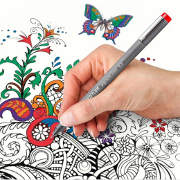 Pigment Liner Color 0.3 mm Blue i gruppen Pennor / Skriva / Fineliners hos Pen Store (111209)